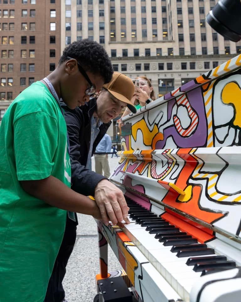 Gavin DeGraw — Scholarship founder